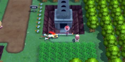 Pokemon Brilliant Diamond & Shining Pearl: How to Get Strength .